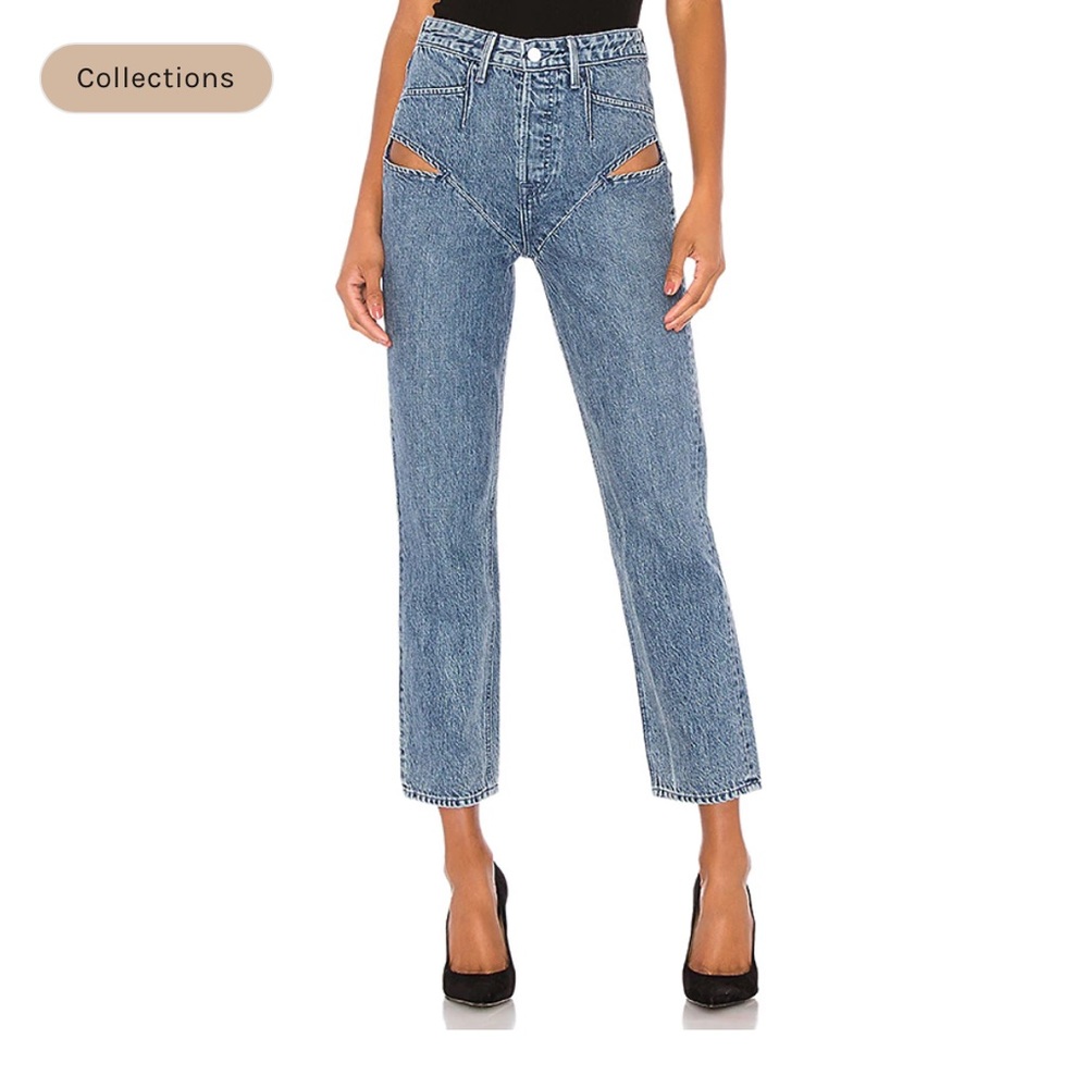 Grlfrnd Hailey Denim